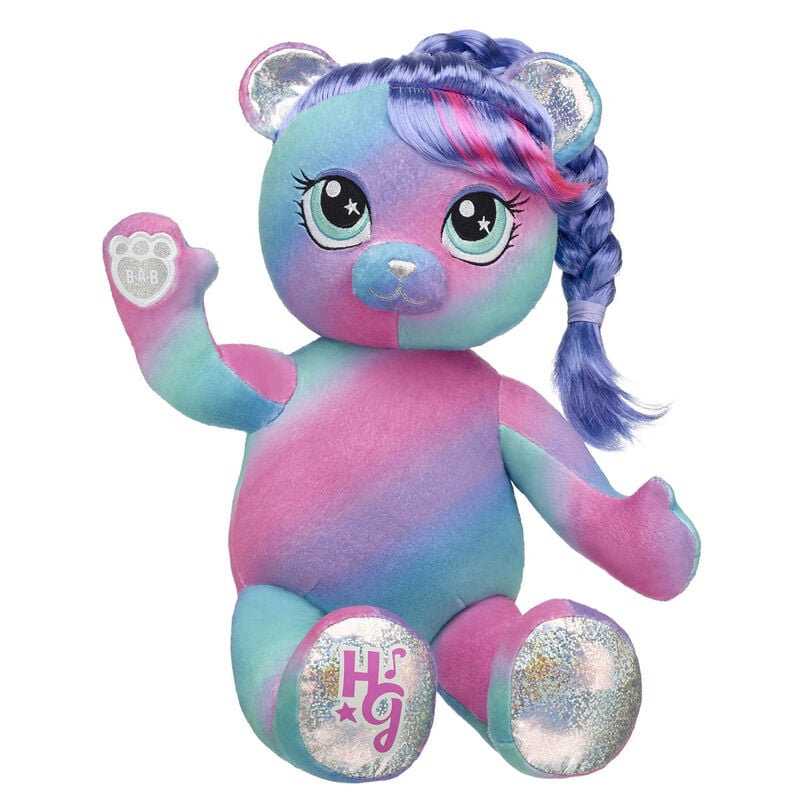 Honey Girls Viv Teddy Bear - Build-A-Bear Workshop&reg;