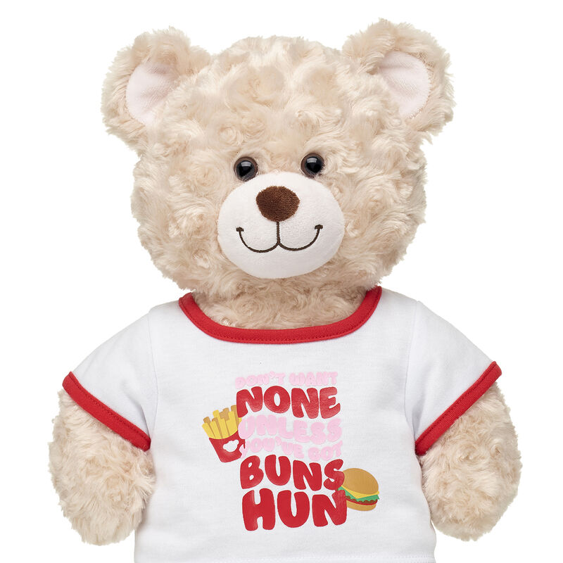 Online Exclusive Buns T-Shirt for Stuffed Animals - Build-A-Bear Workshop&reg;