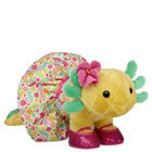 Pineapple Axolotl Stuffed Animal Hibiscus Flower Gift Set - Build-A-Bear Workshop&reg;