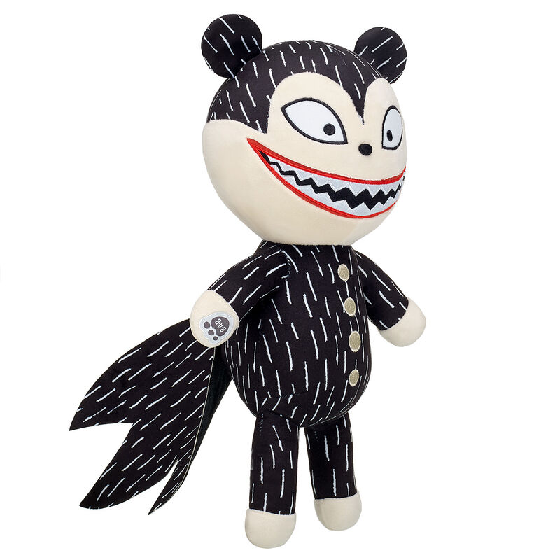 Online Exclusive Disney Tim Burton's The Nightmare Before Christmas Vampire Teddy