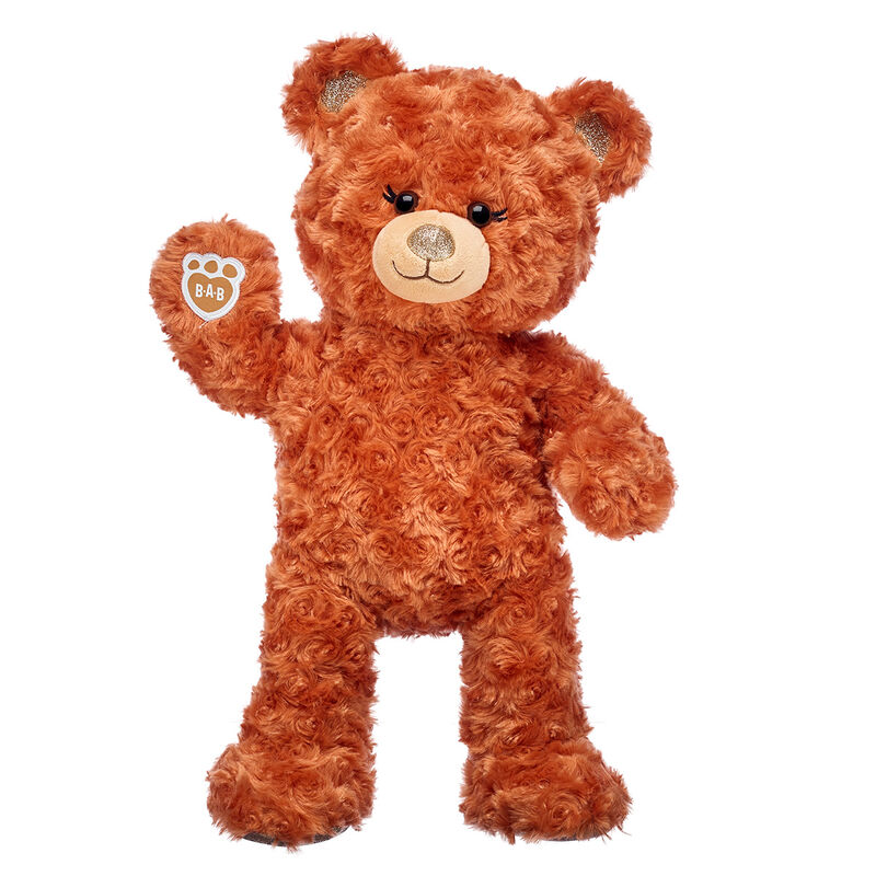 Pumpkin Spice Bear