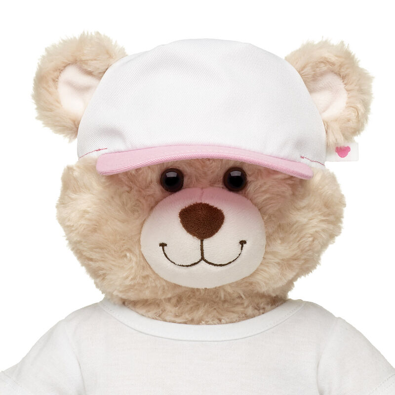 Pink Trucker Hat for Plush Toys - Build-A-Bear Workshop&reg;