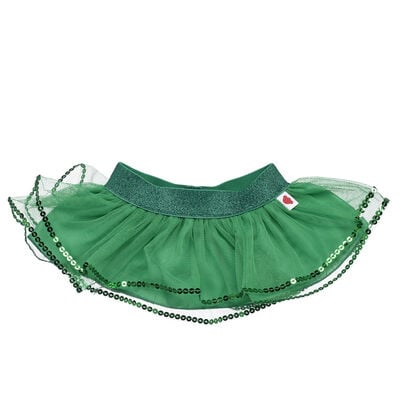 Green Sequin Tutu