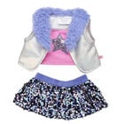 Honey Girls Sequin Skirt Set - Build-A-Bear Workshop&reg;