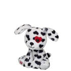 Mini Beans Be Mine Dalmatian Stuffed Animal - Build-A-Bear Workshop&reg;