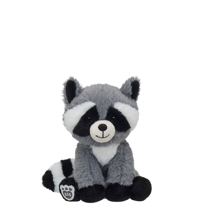 Raccoon Plush - Shop Build-A-Bear® Buddies Online