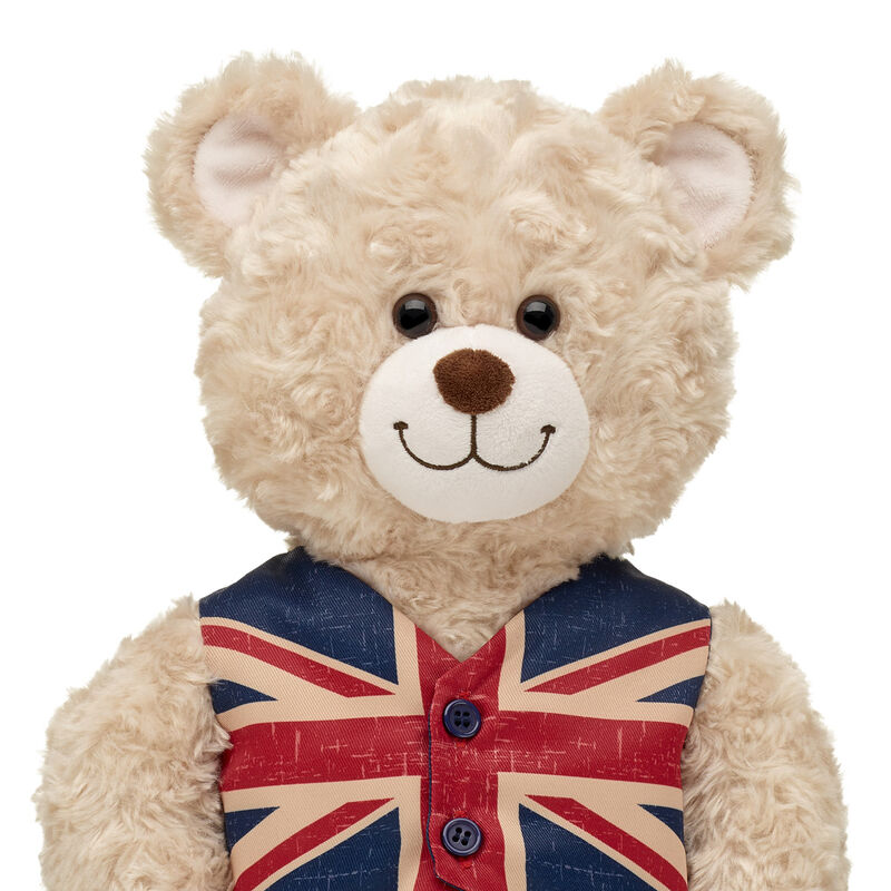 Union Jack Vest