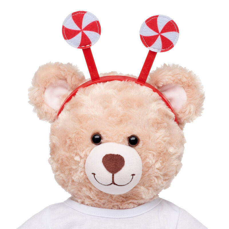 Peppermint Headband by Build-A-Bear