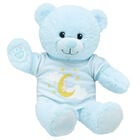 Baby Blue Teddy Bear Moon Gift Set