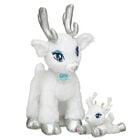 Glisten and the Merry Mission&trade; Glisten the Snow Reindeer Plush and Mini Beans Gift Set - Build-A-Bear Workshop&reg;