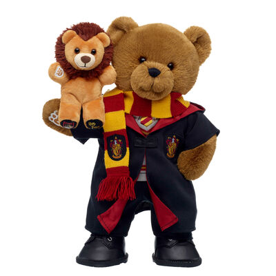 HARRY POTTER&trade; Teddy Bear GRYFFINDOR&trade; Mini Beans&reg; Gift Set