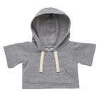 Heather Grey Hoodie | Build-A-Bear