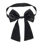 Black Gifting Bow by Build-A-Bear