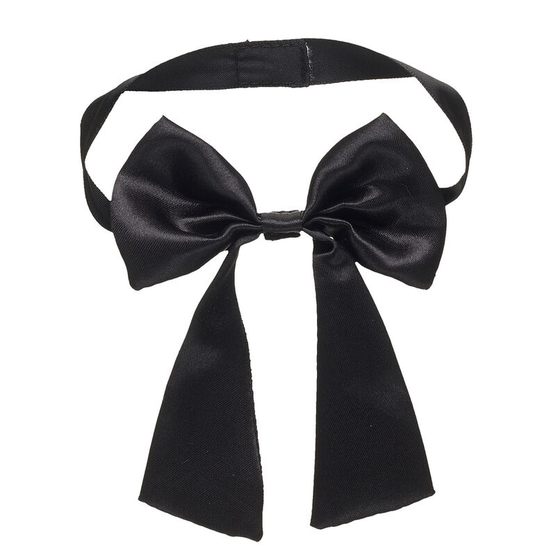 Black Gifting Bow by Build-A-Bear
