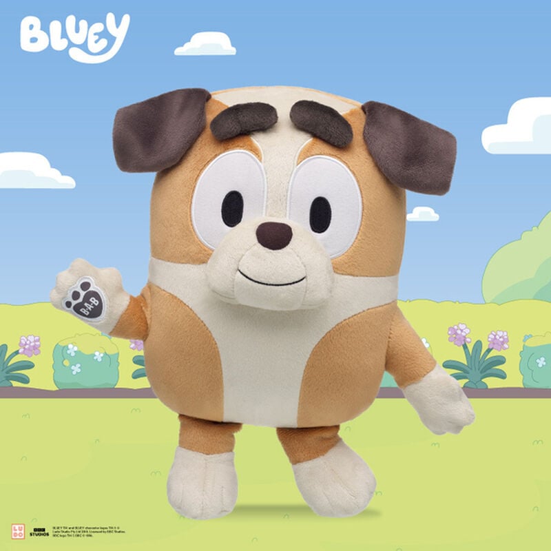 Winton Plush Puppy plush by Build-A-Bear