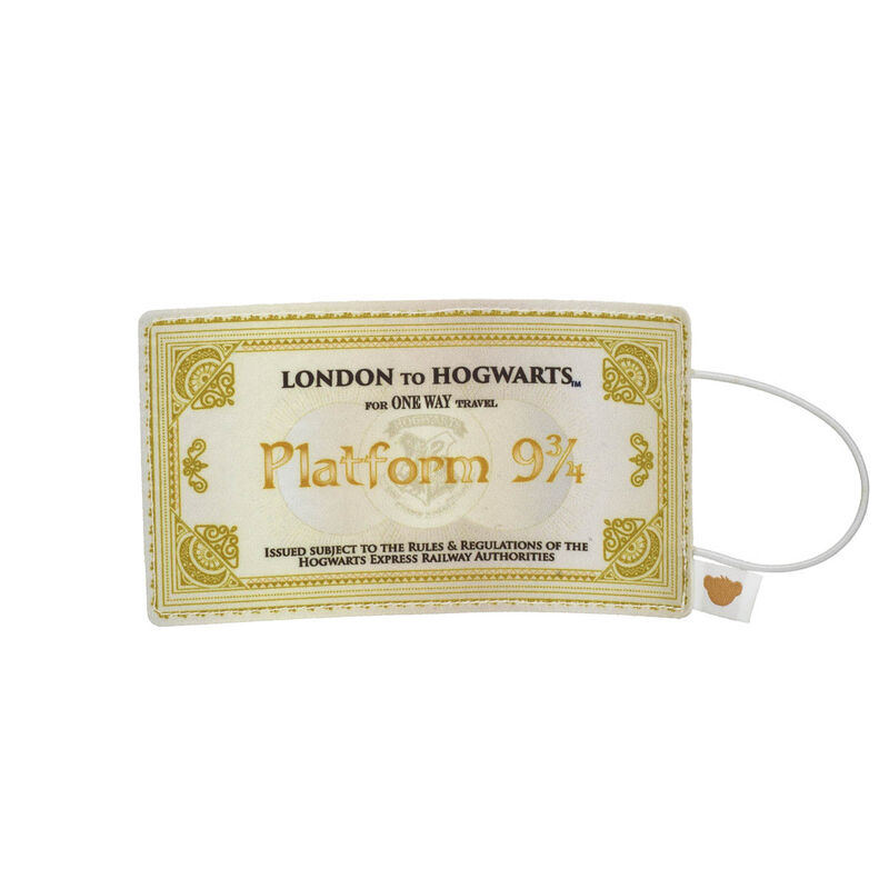 HARRY POTTER™ Platform 9¾ Ticket Wristie BuildABear®