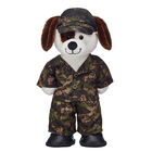 Online Exclusive Ruff n' Tough Puppy Camo Gift Set