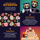 Día de los Muertos Cat Soft Toy, , hi-res