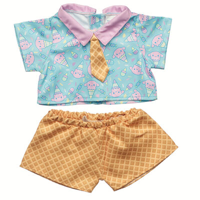 Sanrio&reg; Hello Kitty&reg; and Friends Bubblegum Ice Cream Cinnamoroll&trade; 2 pc. Outfit