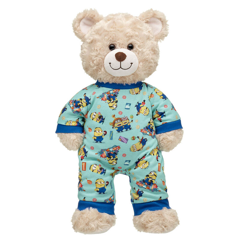 Despicable Me 4 Minions Sleeper for Stuffed Animals - Build-A-Bear Workshop&reg;