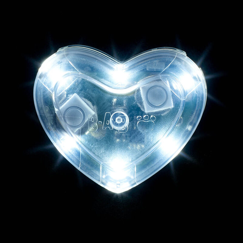 Light-Up Heart for Stuffed Animals - Build-A-Bear Workshop&reg;