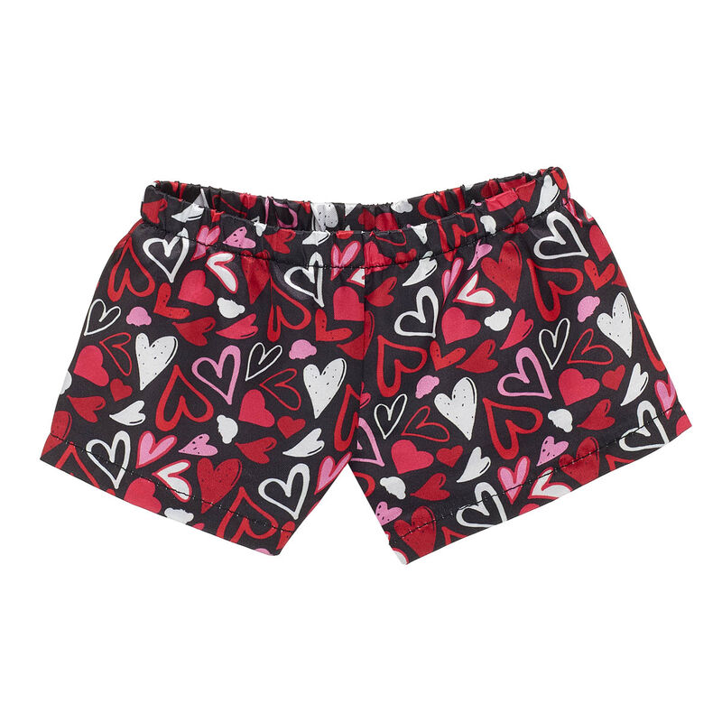 Heart Boxers for Stuffed Animals - Build-A-Bear Workshop&reg;