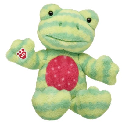 Watermelon Frog Soft Toy