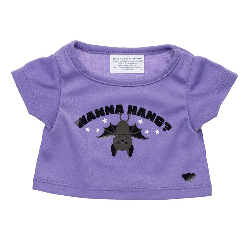 Wanna Hang? T-Shirt for Plush Toys - Build-A-Bear Workshop®