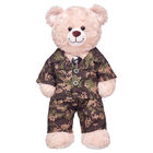 Green Digital Camo Uniform