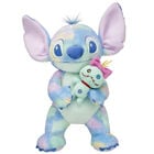 Disney Spring Tie-Dye Stitch Plush Scrump Gift Set - Build-A-Bear Workshop&reg;