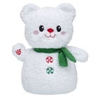 Snowman Teddy Bear w/ Scarf | Build-A-Bear