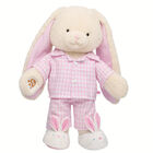 Sweethearts Darling Bunny Soft Toy Pink PJs Gift Set plush soft toy by Build-A-Bear