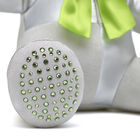 Online Exclusive Build-A-Bear Birthstone Bear Featuring Swarovski® Peridot crystals