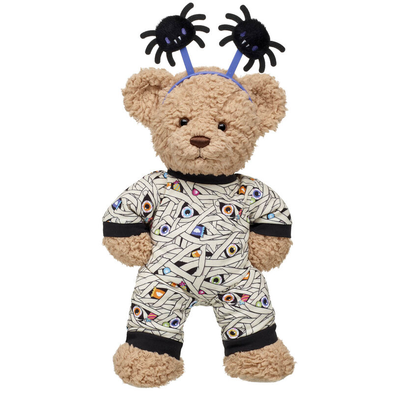 Timeless Teddy Bear Halloween Gift Set - Build-A-Bear Workshop®