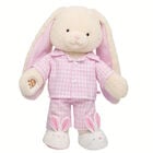 Sweethearts Darling Bunny Soft Toy Pink PJs Gift Set plush soft toy by Build-A-Bear