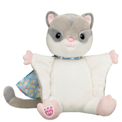 Sugar Glider Soft Toy "Super Sweet" Gift Set