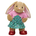 Pawlette Soft Toy Christmas Tree Gift Set 