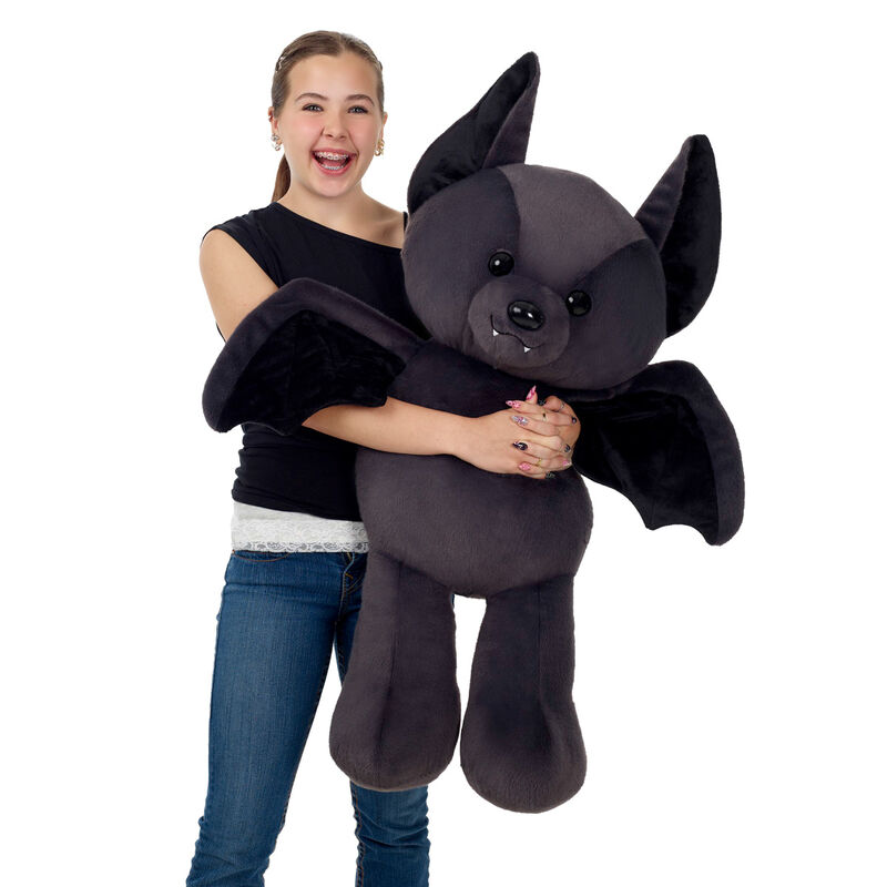 Giant Posable Bat Stuffed Animal plush by Build-A-Bear