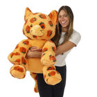 Giant Pumpkin Kitty Stuffed Animal - Build-A-Bear Workshop&reg;