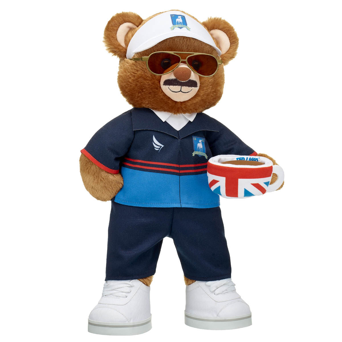 Online Exclusive Ted Lasso Bear Teacup Bundle