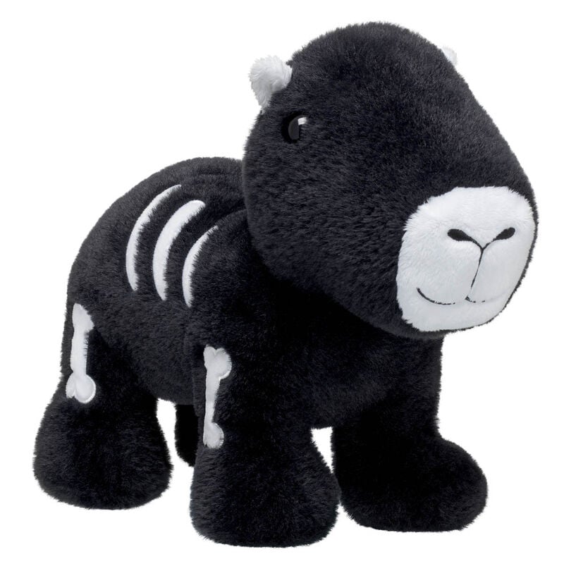 Skelebara Plush - Build-A-Bear Workshop&reg;