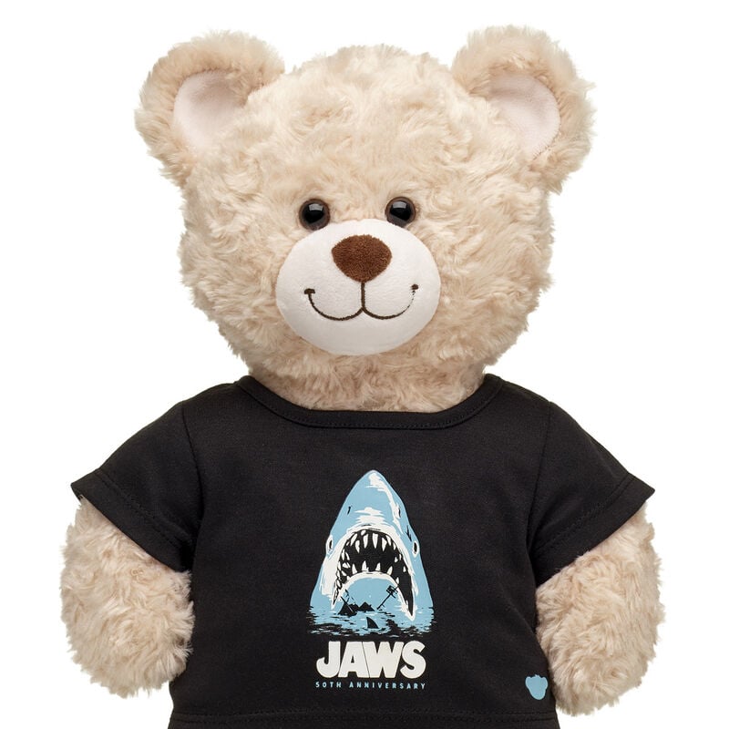 "Jaws" 50th Anniversary T-Shirt for Stuffed Animals - Build-A-Bear Workshop®