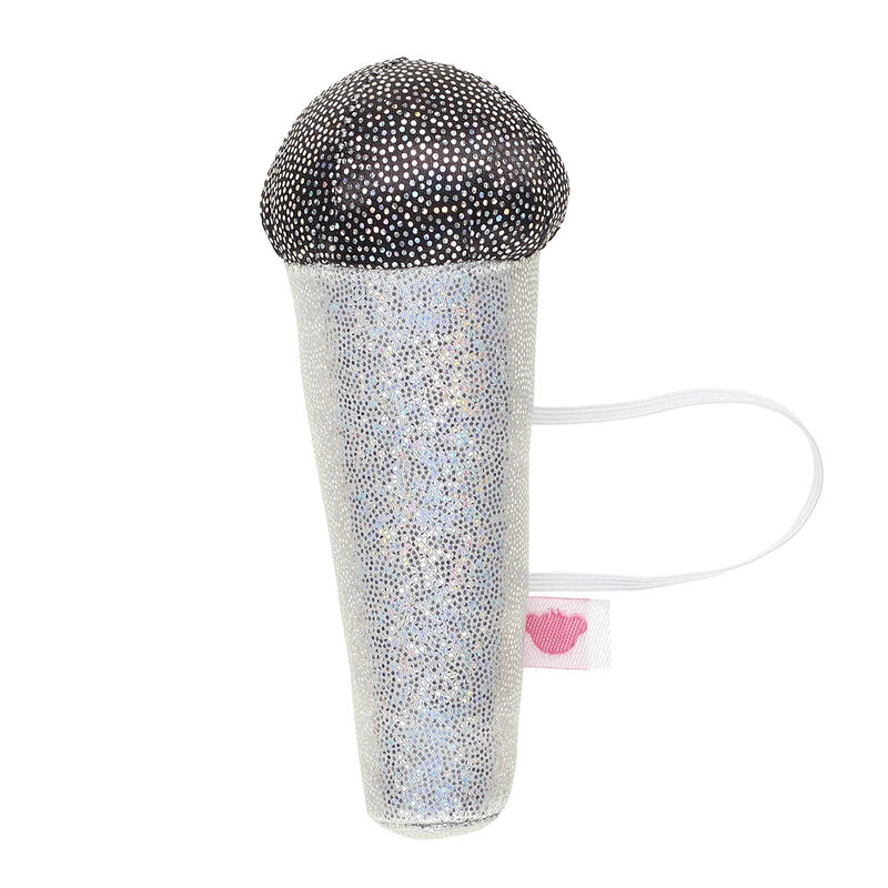 Honey Girls Microphone - Build-A-Bear Workshop®