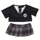 Black School Uniform by Build-A-Bear