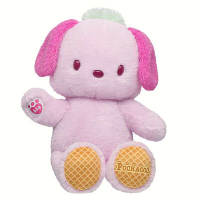 Sanrio&reg; Hello Kitty&reg; and Friends Strawberry Ice Cream Pochacco&trade; Plush