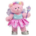 Pink Cuddles Teddy Unicorn Fairy Gift Set 