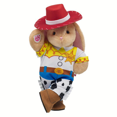 Pawlette&trade; Bunny Plush Disney and Pixar Toy Story Jessie Gift Set