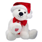 Playful Polar Bear Christmas Gift Set