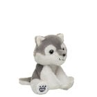 Build-A-Bear Mini Beans Wolf Pup Stuffed Animal - Build-A-Bear Workshop®