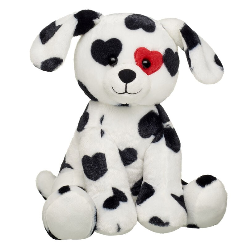Vault Collection: Be Mine Dalmatian Stuffed Animal - Build-A-Bear Workshop&reg;